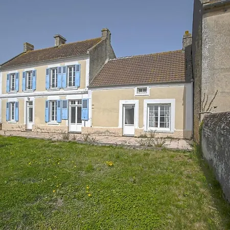 Les Buissonnets De Tierceville 別荘