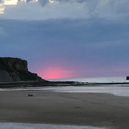 別荘 Les Buissonnets De Tierceville Ponts sur Seulles