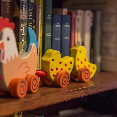 Les Buissonnets De Tierceville