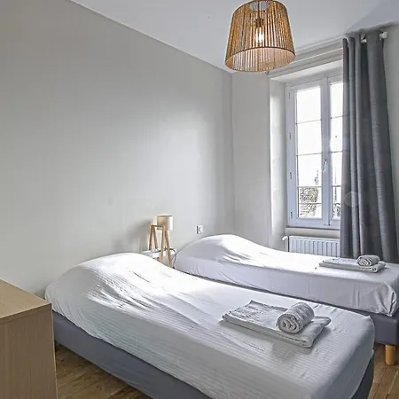 別荘 Les Buissonnets De Tierceville Ponts sur Seulles