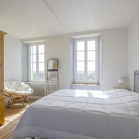 別荘 Les Buissonnets De Tierceville *