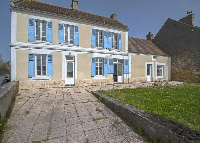 Les Buissonnets De Tierceville Holiday home Ponts sur Seulles