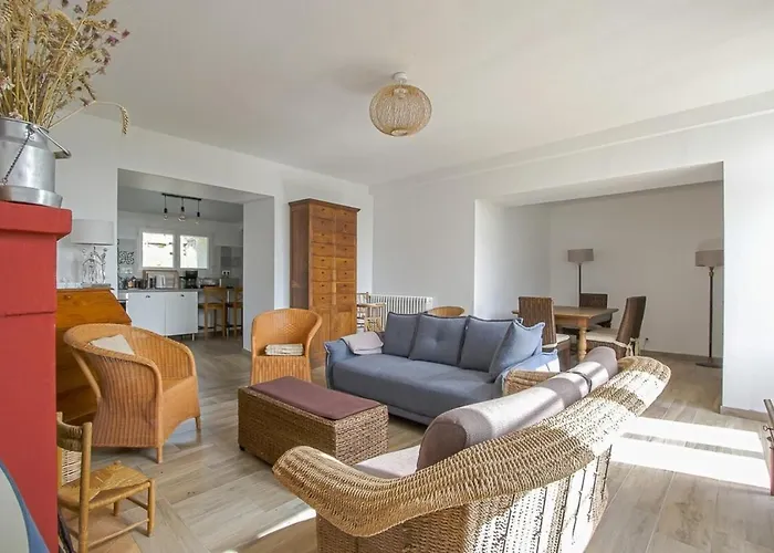 Les Buissonnets De Tierceville Holiday home *