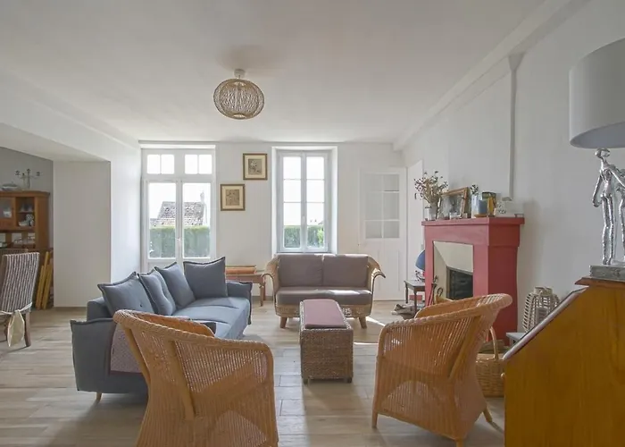 Les Buissonnets De Tierceville