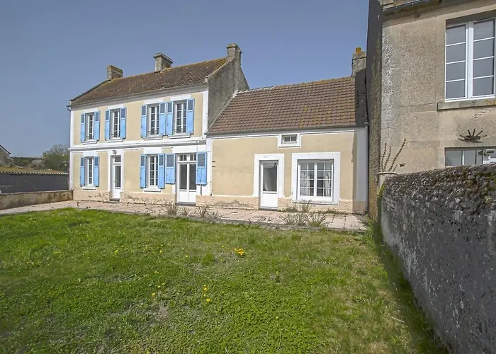 Les Buissonnets De Tierceville Holiday home