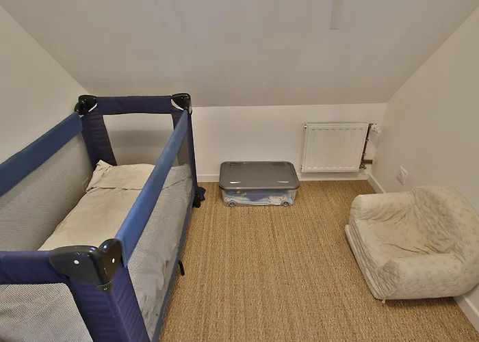 Les Buissonnets De Tierceville Holiday home Ponts sur Seulles