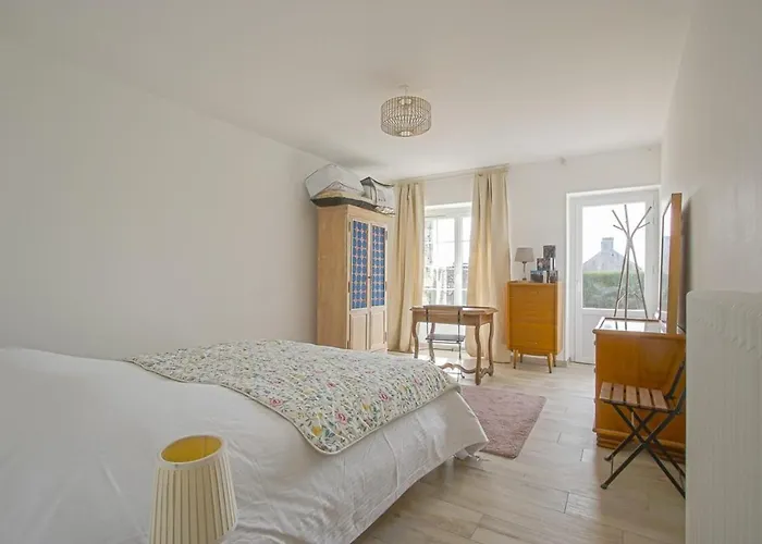 Holiday home Les Buissonnets De Tierceville