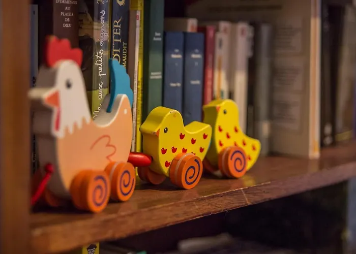 Les Buissonnets De Tierceville