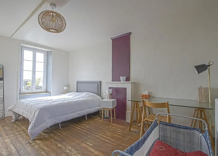 Holiday home Les Buissonnets De Tierceville *